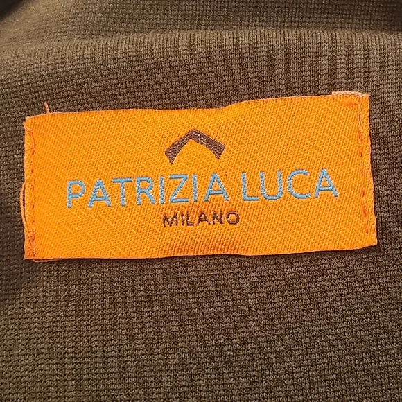 Patrizia Luca Milano Military-Style Jacket – Size Small - Picture 5 of 7